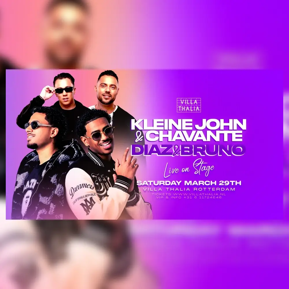 Villa Night Club · Kleine John, Diaz & Bruno